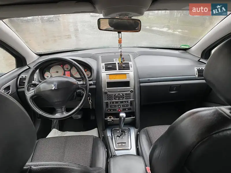 Peugeot 407 2006 VIN VF36ERHRJ21519987 фото оголошення 14 з 53