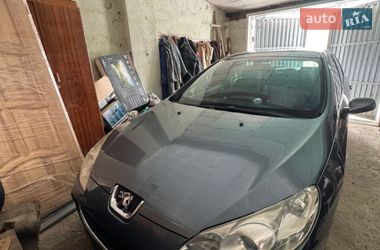 Седан Peugeot 407 2005 в Стрию