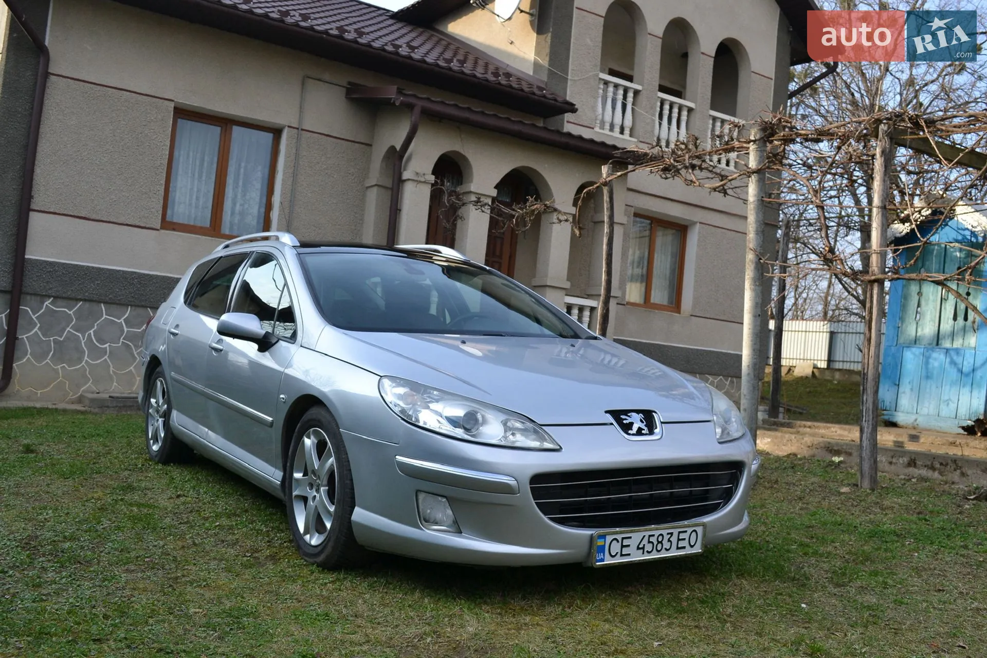 Peugeot 407 2007