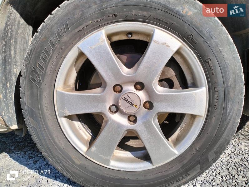 Седан Peugeot 407 2005 в Ровно