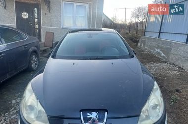 Седан Peugeot 407 2006 в Кіцмані