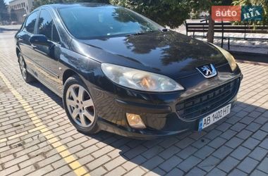 Седан Peugeot 407 2006 в Калиновке