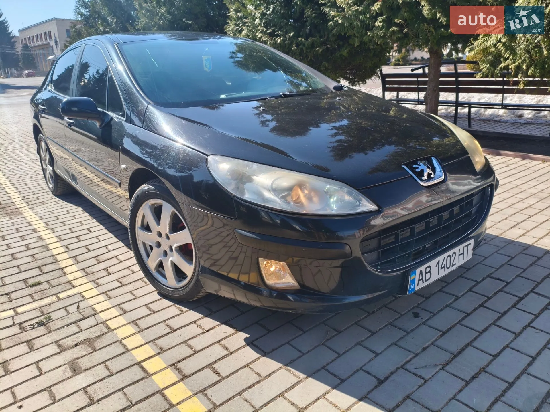 Peugeot 407 2006
