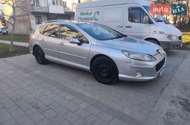 Універсал Peugeot 407 2008 в Городку