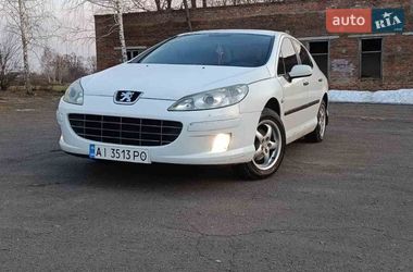 Седан Peugeot 407 2004 в Малине