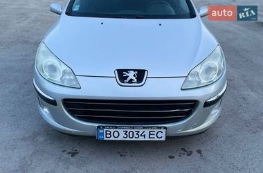 Универсал Peugeot 407 2007 в Тернополе