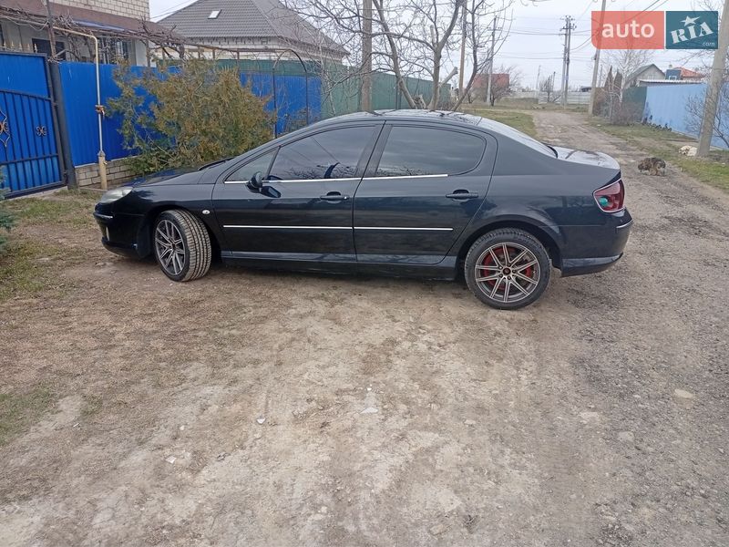 Peugeot 407 2005