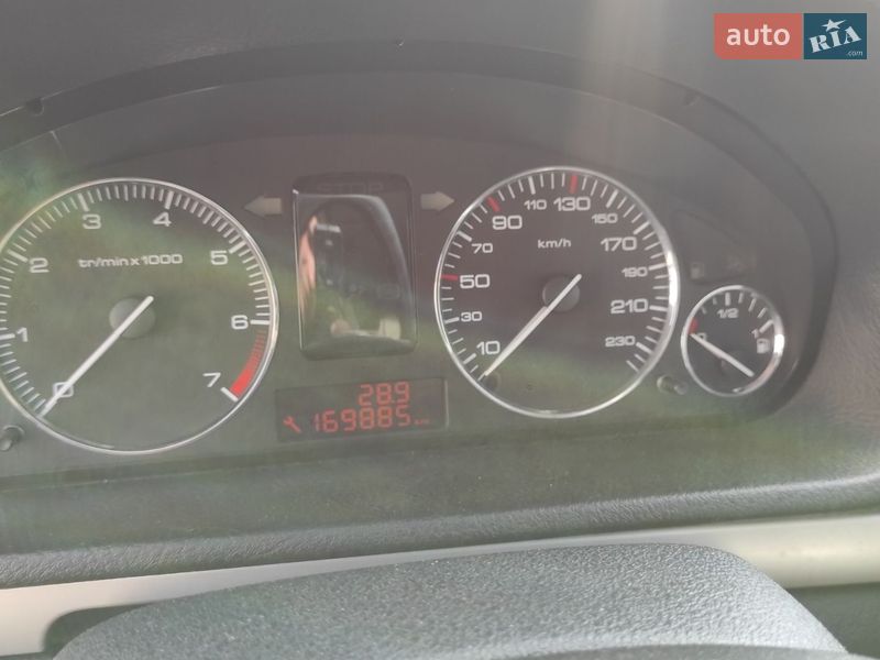 Седан Peugeot 407 2005 в Житомире фото 8 Седан Peugeot 407 2005 в Житомире