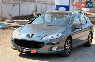 Універсал Peugeot 407 2005 в Києві
