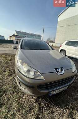 Седан Peugeot 407 2005 в Боярке