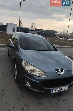 Седан Peugeot 407 2004 в Славуте