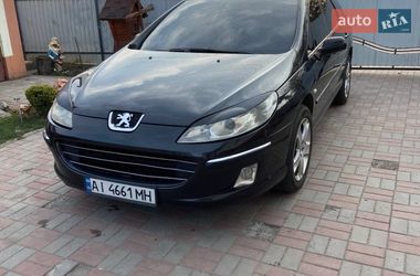 Универсал Peugeot 407 2006 в Тараще