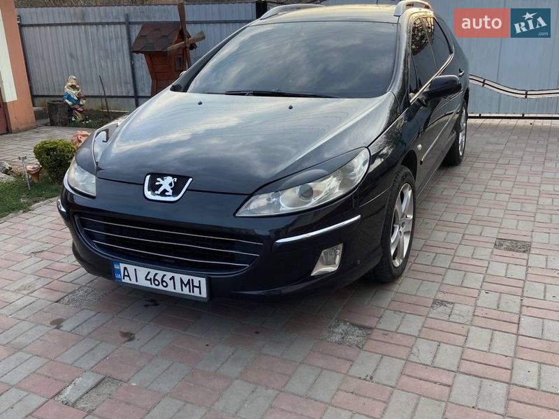 Peugeot 407 2006