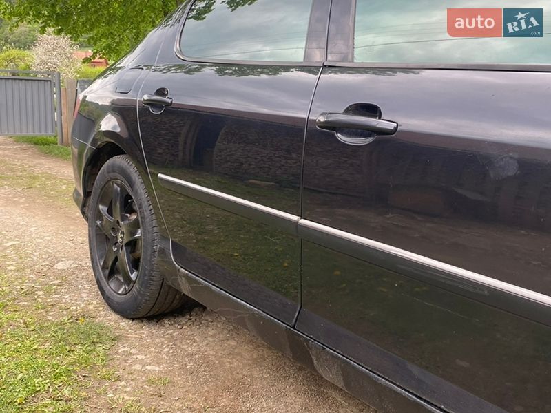 Седан Peugeot 407 2005 в Східниці