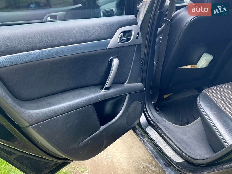 Седан Peugeot 407 2005 в Східниці