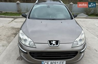 Универсал Peugeot 407 2005 в Хоросткове
