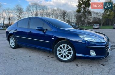Седан Peugeot 407 2006 в Житомире