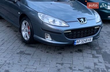 Седан Peugeot 407 2005 в Запорожье
