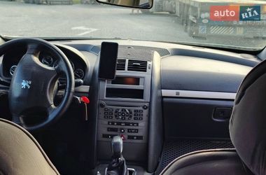 Седан Peugeot 407 2005 в Стрые