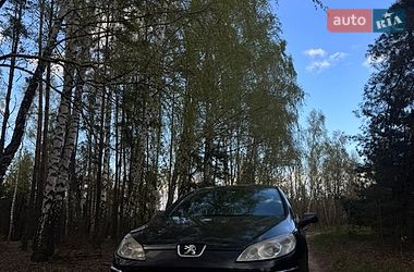 Седан Peugeot 407 2005 в Брусилове