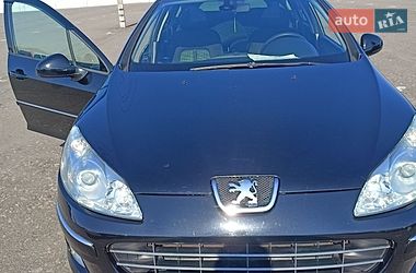 Универсал Peugeot 407 2009 в Полтаве