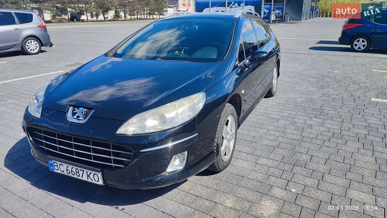 2010 Peugeot 407 - мініатюра 21