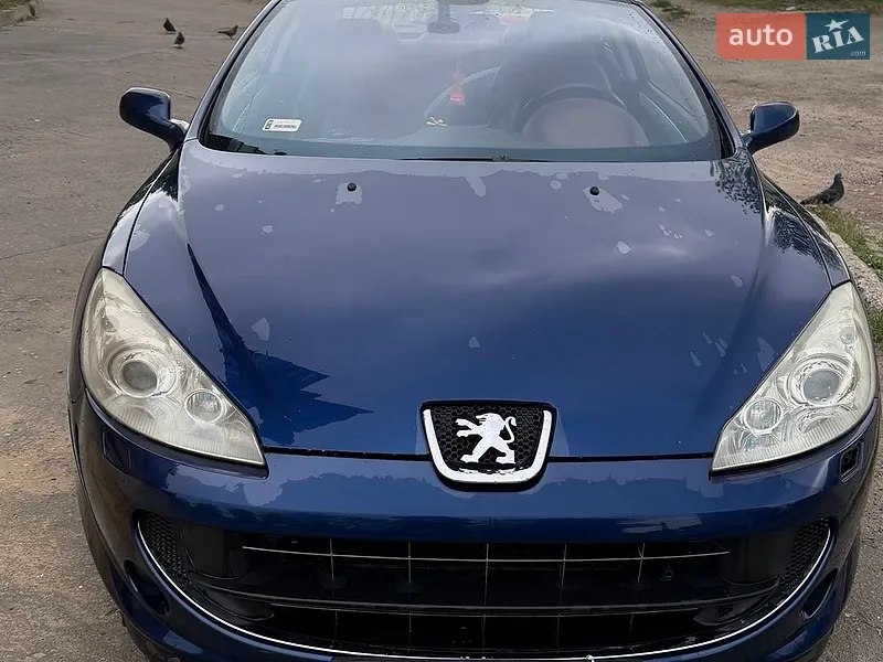 Peugeot 407 2005 VIN VF36D3FZF21100174 фото оголошення 16 з 46