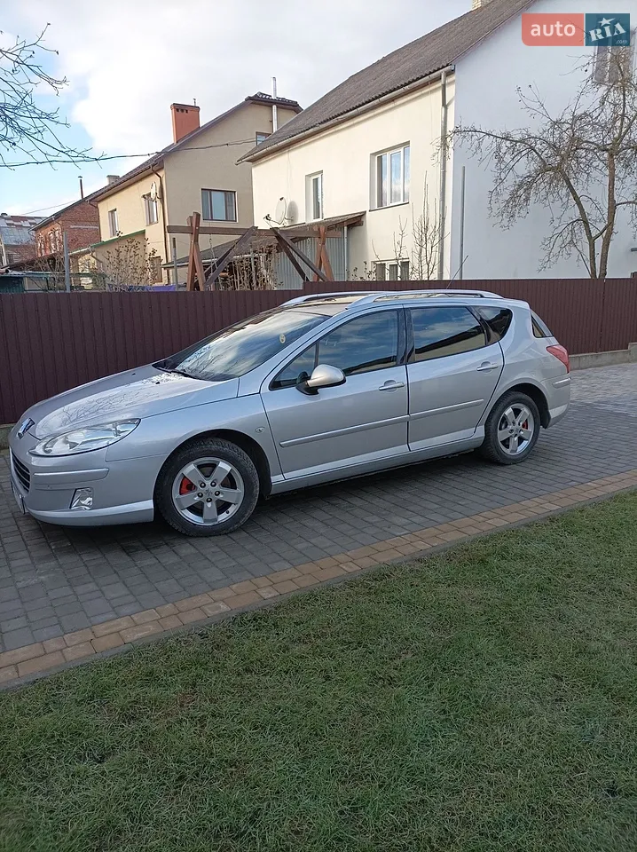 2010 Peugeot 407 - мініатюра 20