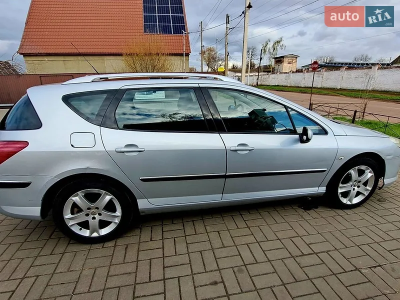 Peugeot 407 2005