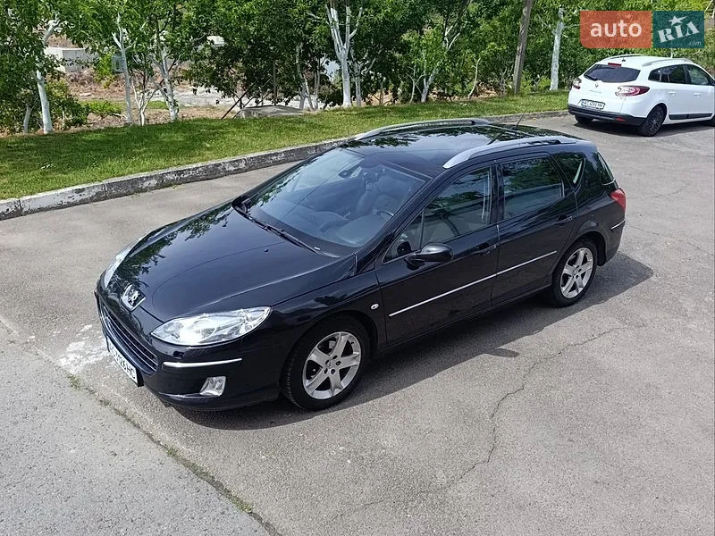 Peugeot 407 2006 VIN VF36ERHRJ21519987 фото оголошення 24 з 53