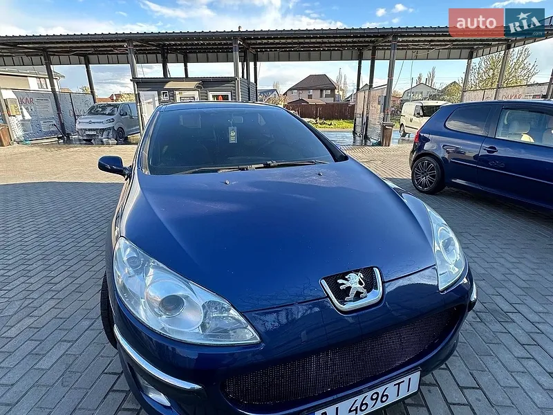 Peugeot 407 2005