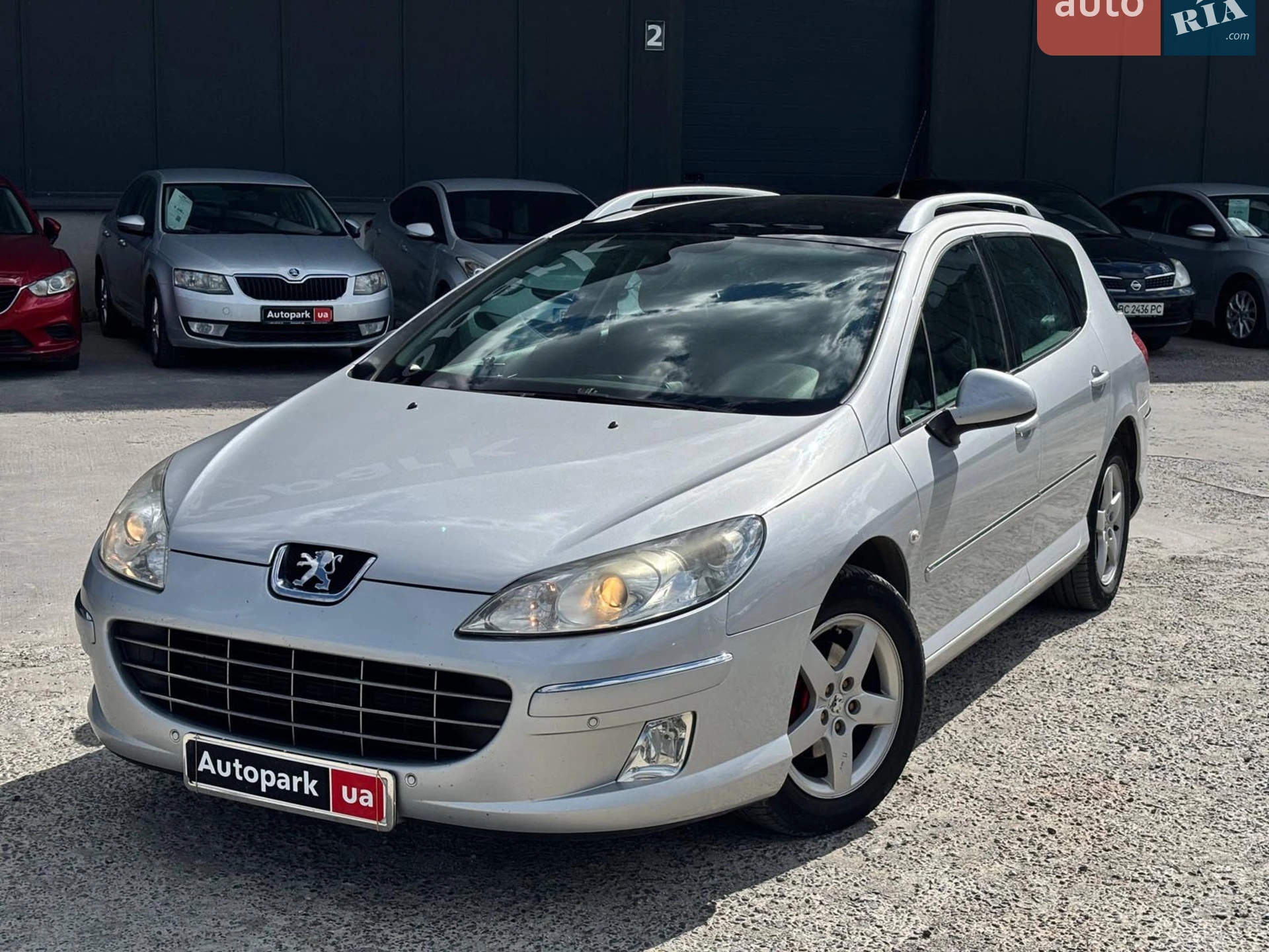 2010 Peugeot 407 - фото 1