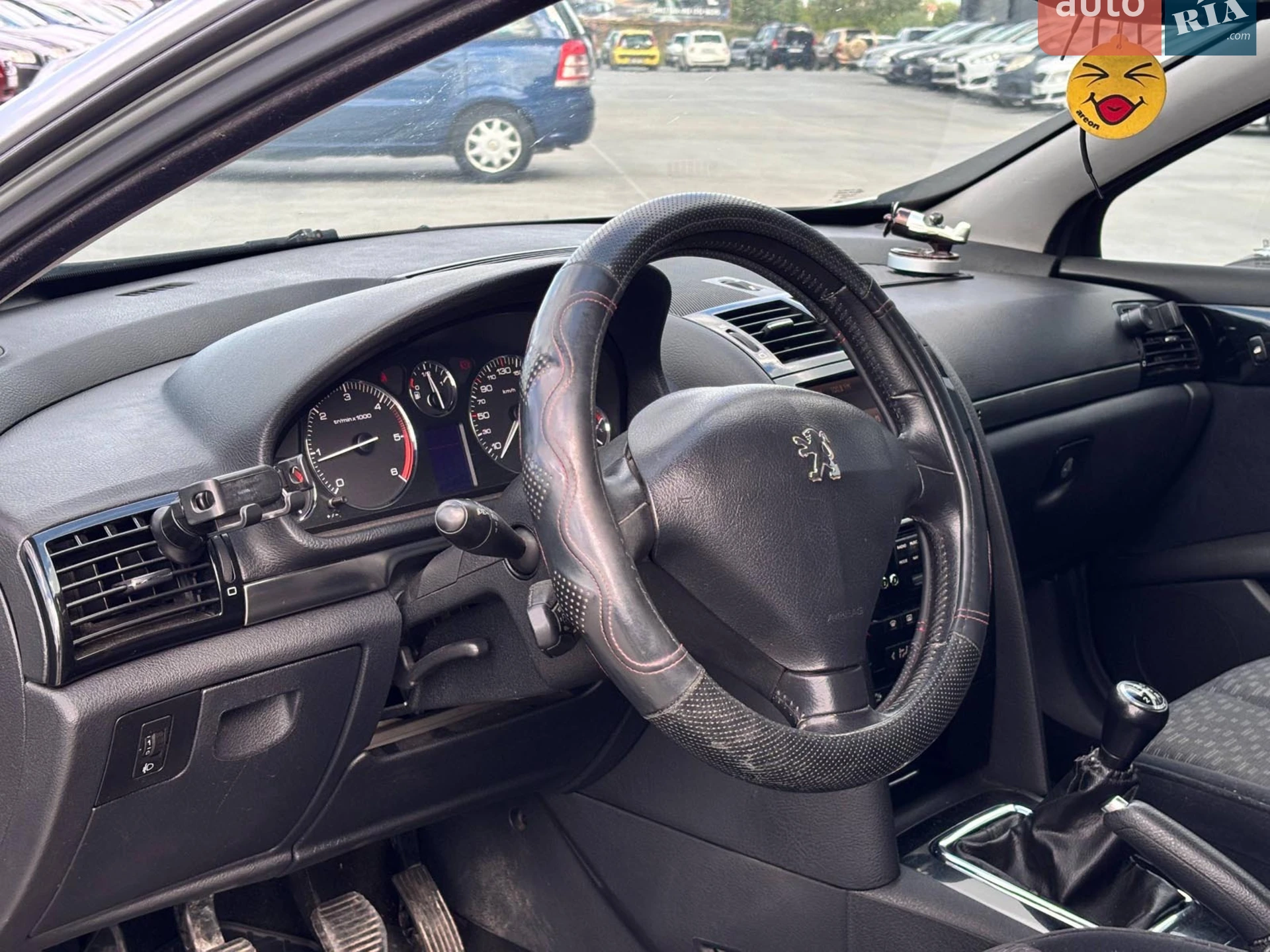 2010 Peugeot 407 - мініатюра 17