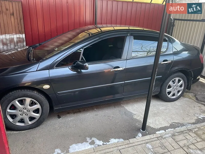 Peugeot 407