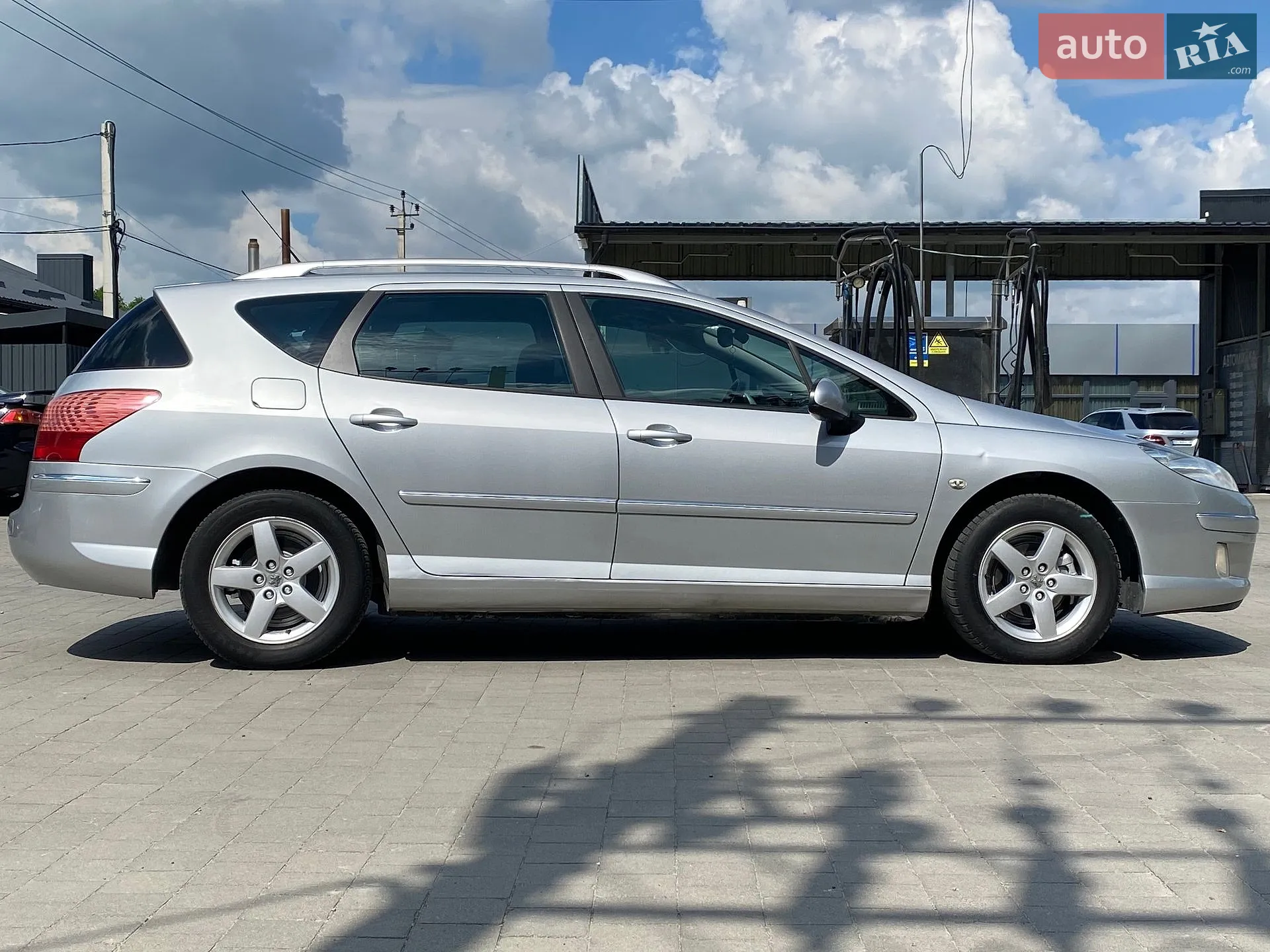 2010 Peugeot 407 - мініатюра 4