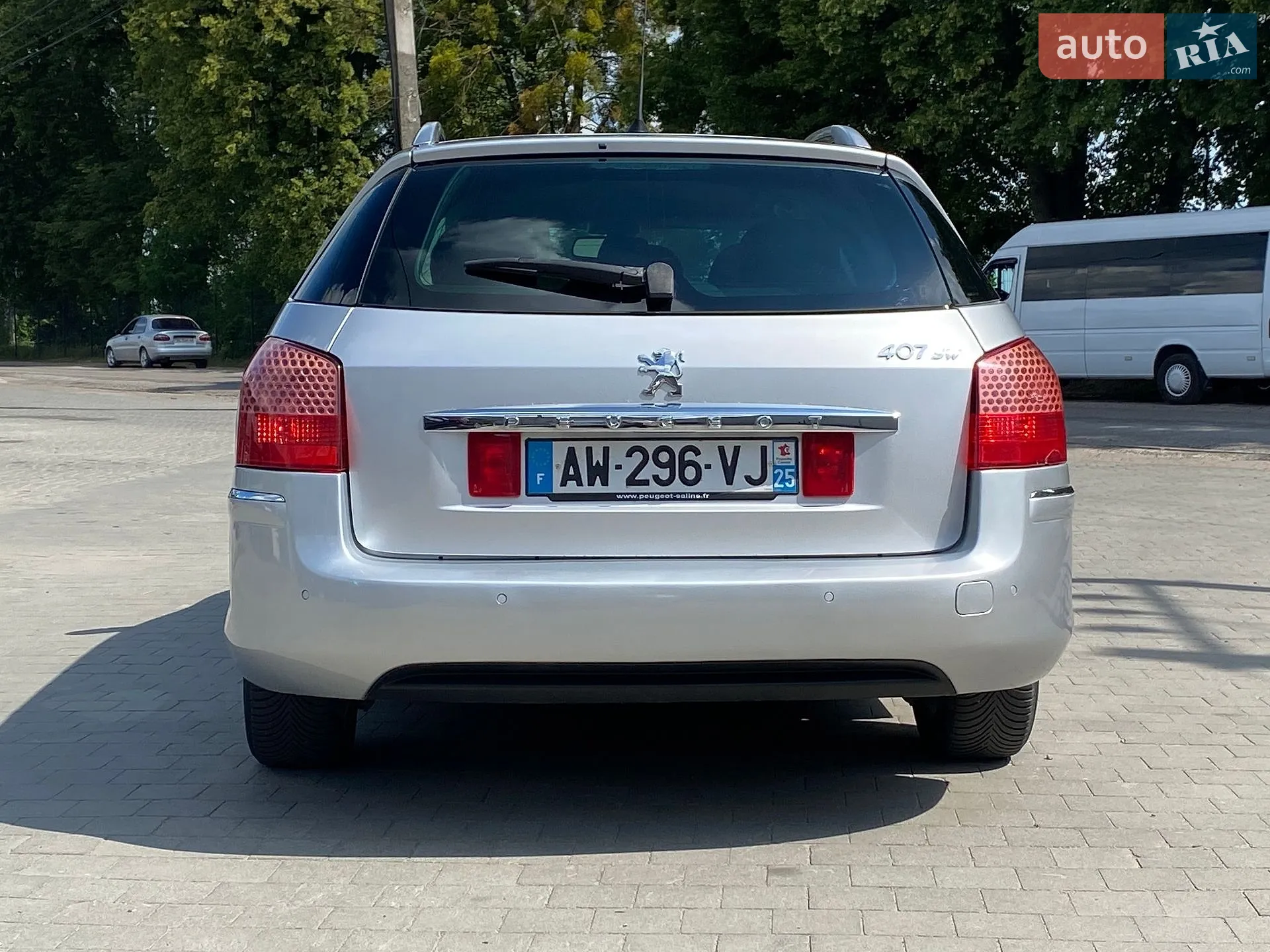 2010 Peugeot 407 - мініатюра 6