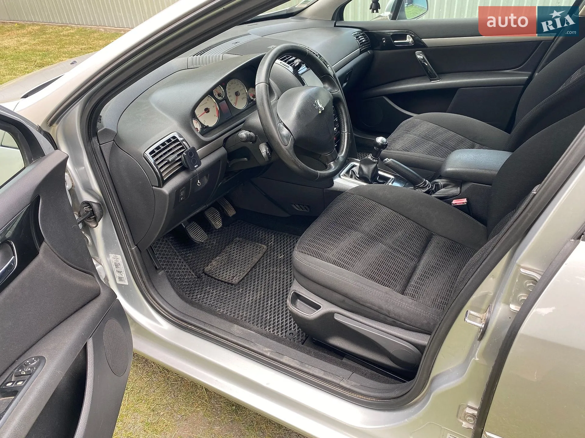 2010 Peugeot 407 - мініатюра 14