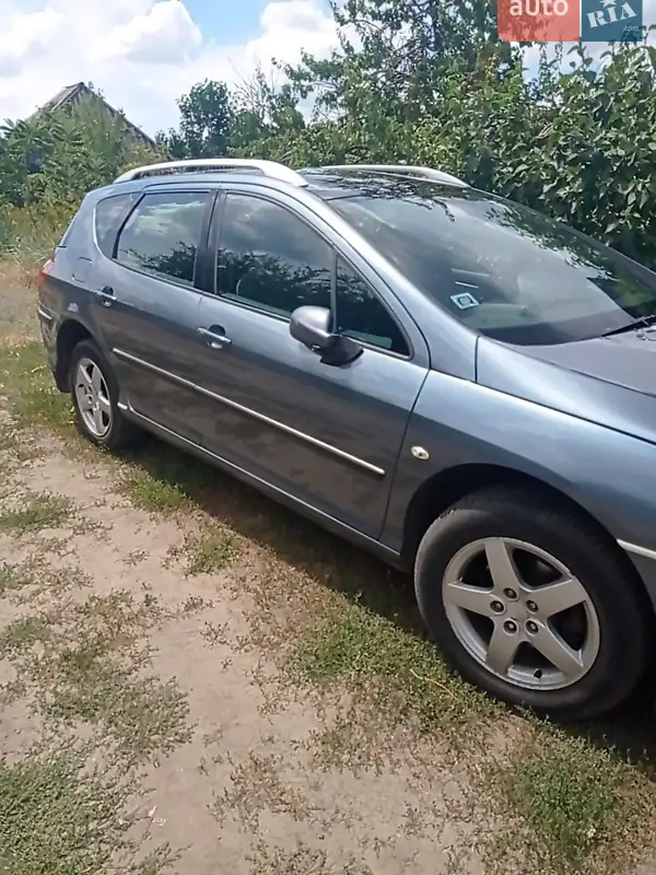 Peugeot 407 2006 VIN VF36DRFJF21469530 фото оголошення 31 з 62