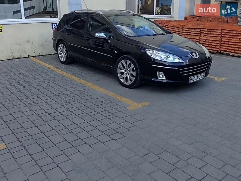 Peugeot 407 2006 VIN VF36D9HZC21454690 фото оголошення 19 з 53