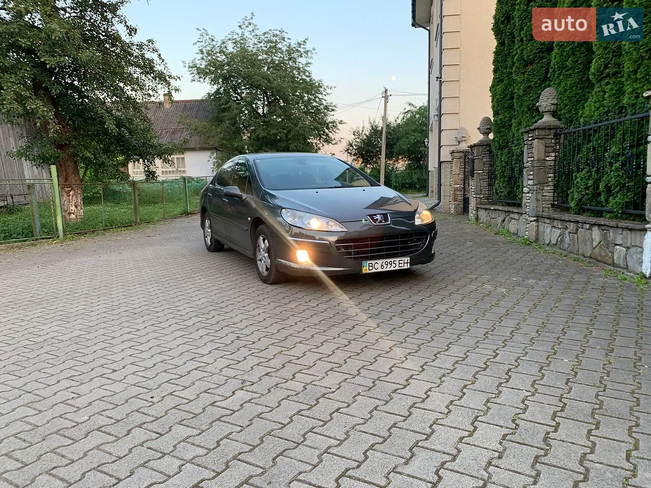 2010 Peugeot 407 - мініатюра 28