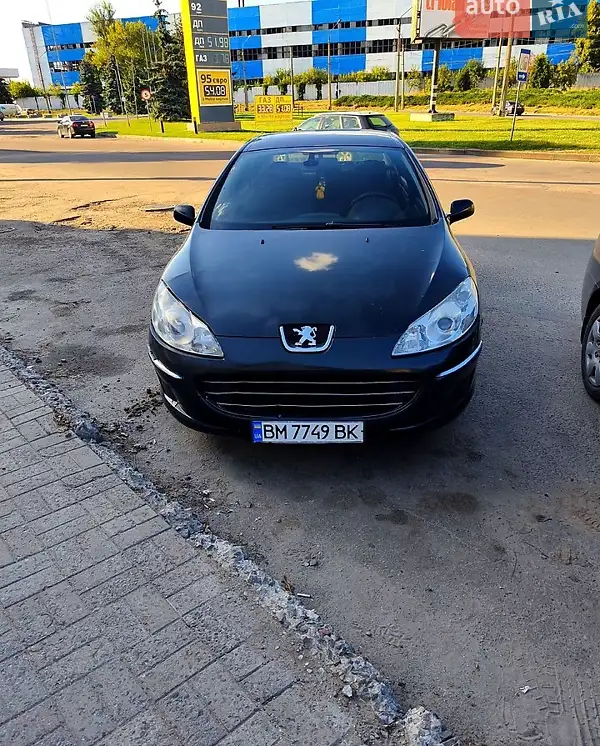 Peugeot 407 2006 VIN VF36DRFJC21513439 фото оголошення 5 з 45