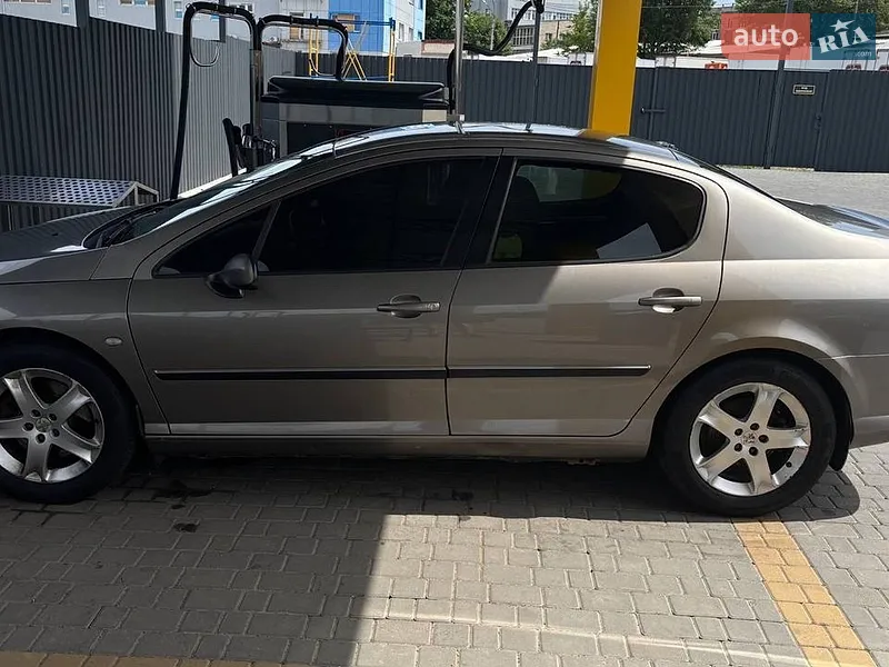 Peugeot 407 2005