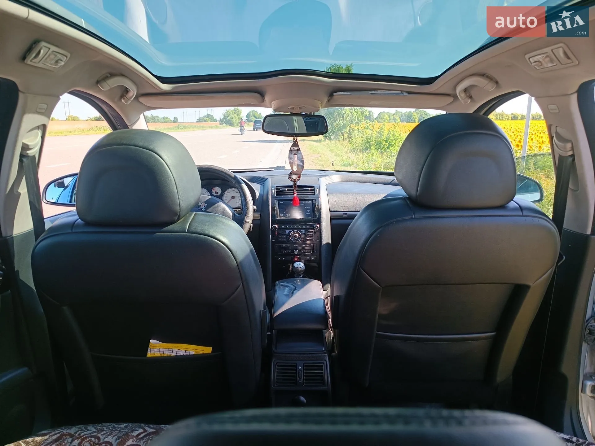 2010 Peugeot 407 - мініатюра 7