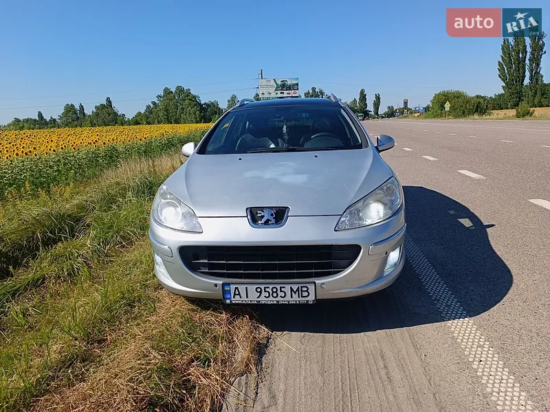 Peugeot 407