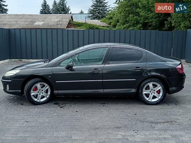 Peugeot 407