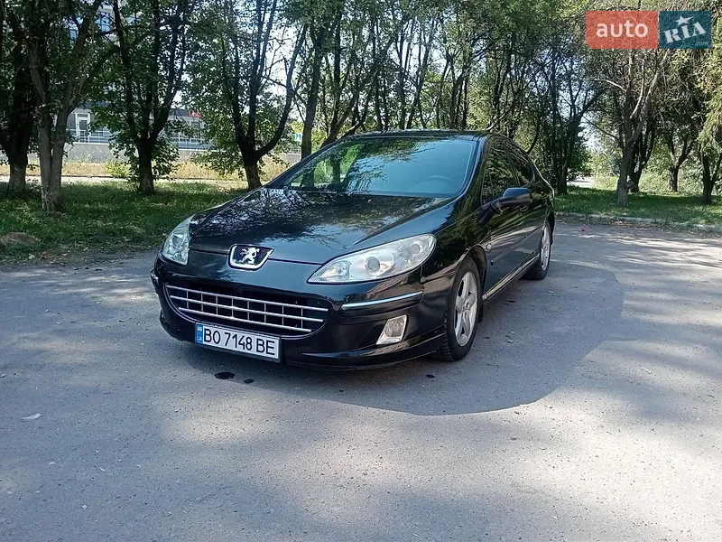 Peugeot 407 2005