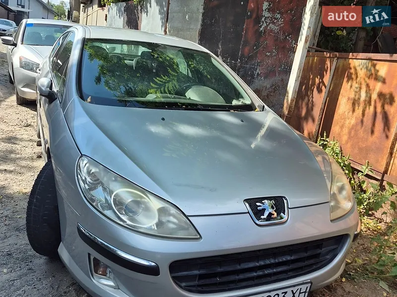 Peugeot 407 2005