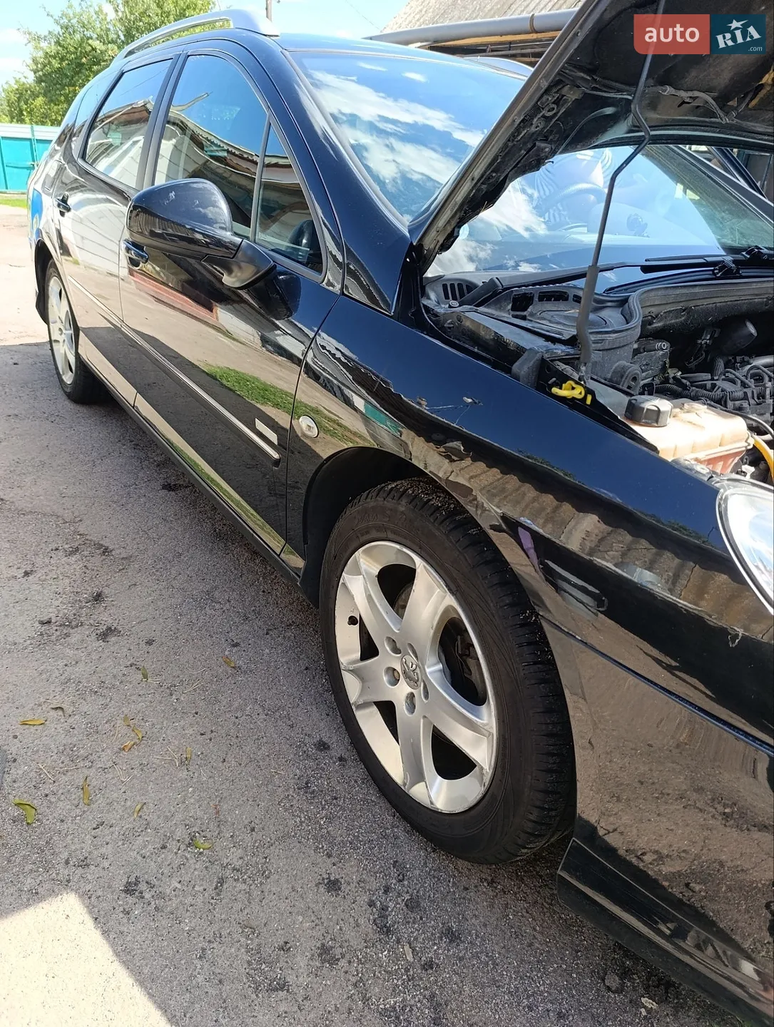 2010 Peugeot 407 - мініатюра 4