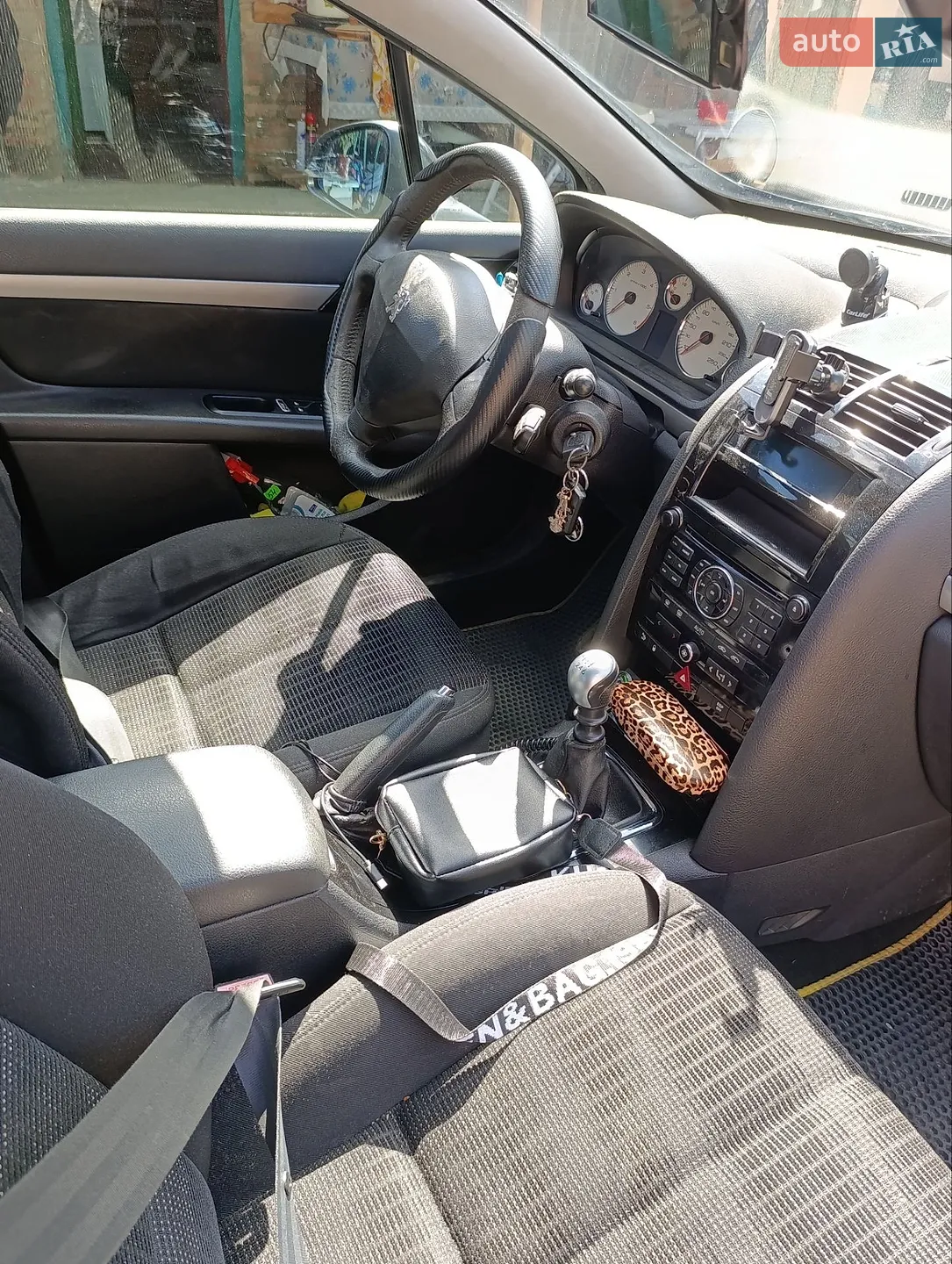 2010 Peugeot 407 - мініатюра 12