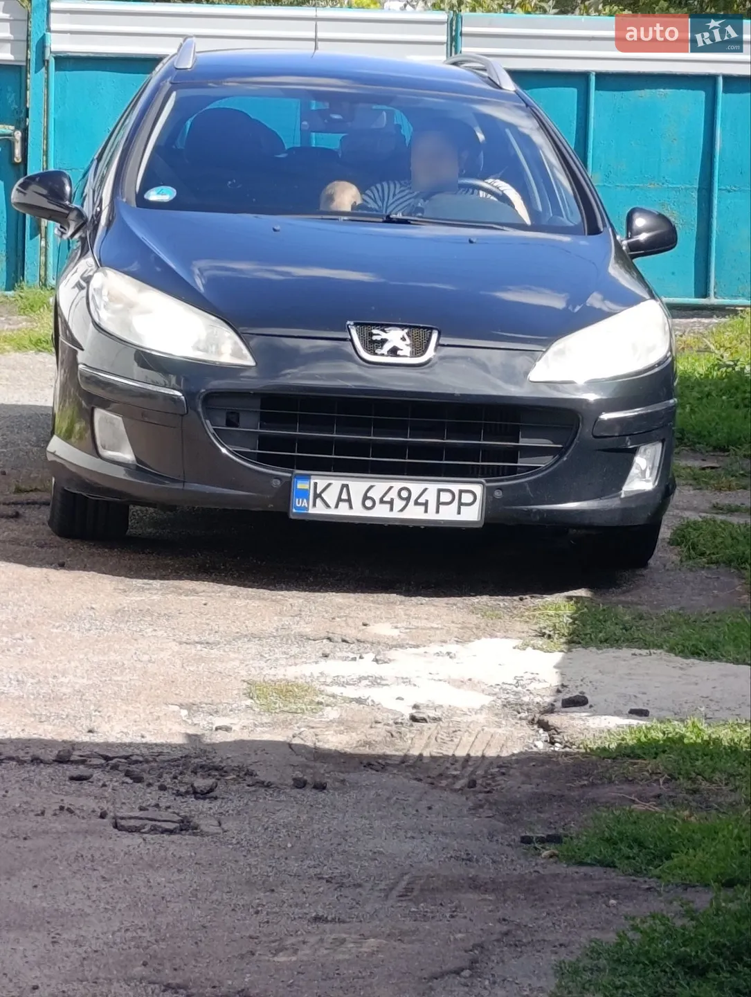 Peugeot 407 2010